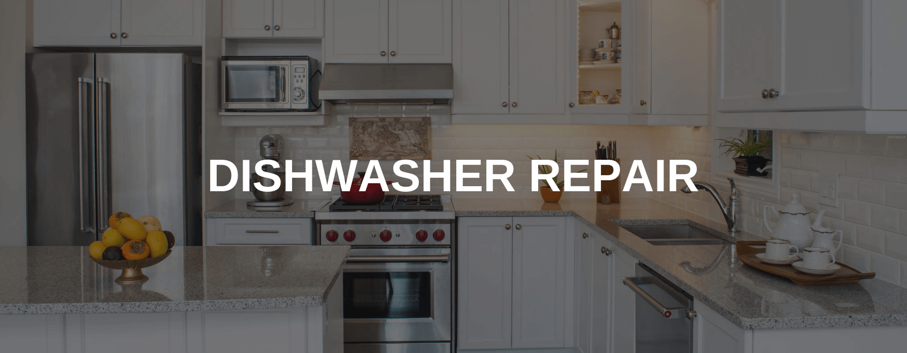 dishwasher repair smithtown